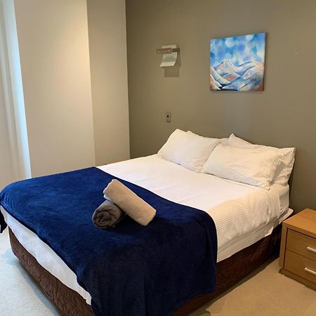 Outstanding Central Lambton Quay Apartment Wellington Exteriér fotografie