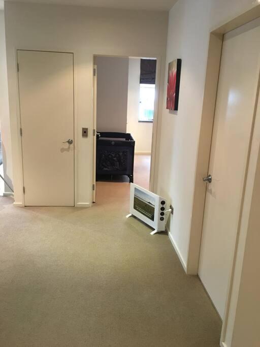 Outstanding Central Lambton Quay Apartment Wellington Exteriér fotografie