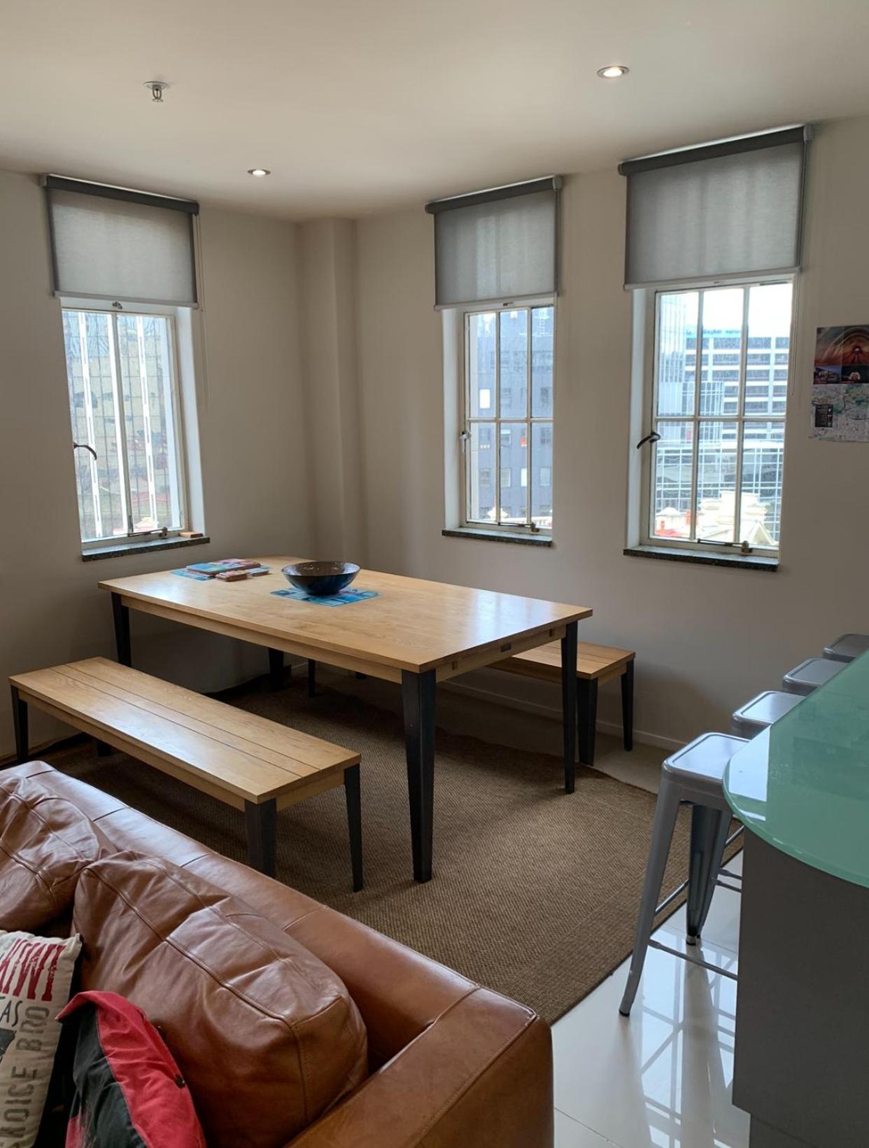 Outstanding Central Lambton Quay Apartment Wellington Exteriér fotografie